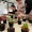 Residents making plants 